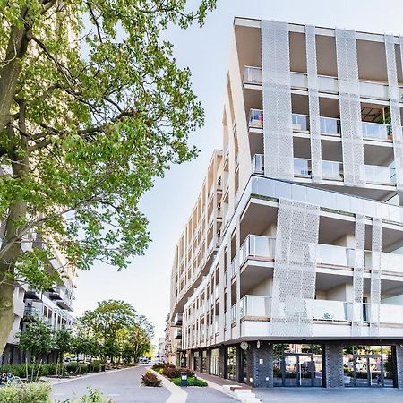 Odra View Apartments II 弗罗茨瓦夫 外观 照片